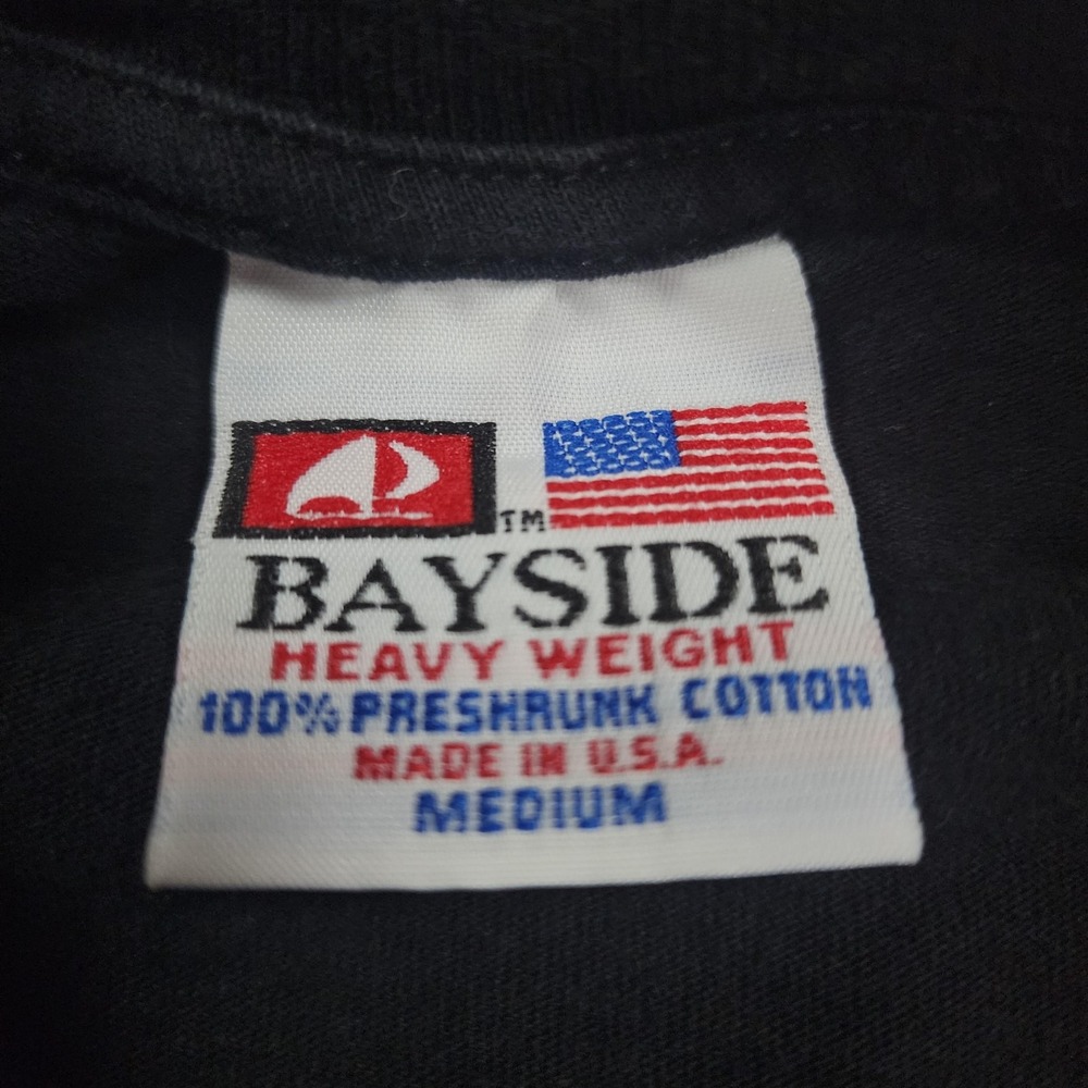 Ottawa National Forest Shirt Mens Medium Bayside Graphic Tee Made USA Outdoor‎ - Picture 6 of 11